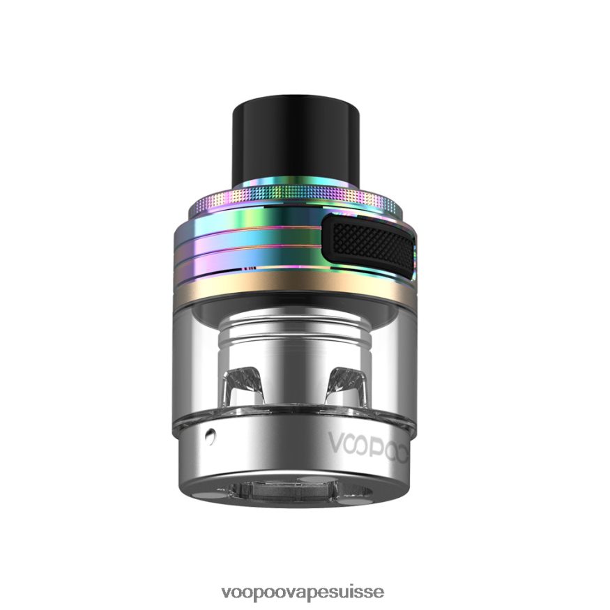 VOOPOO Vape Coil Suisse - VOOPOO TPP X cartouche de dosettes arc-en-ciel 2R828J506