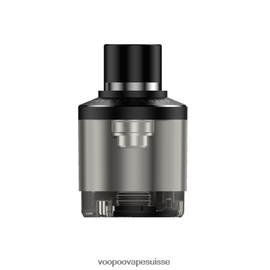 VOOPOO Vape Pen Suisse - VOOPOO TPP capsule 2.0 noir (5,5 ml) 2R828J579