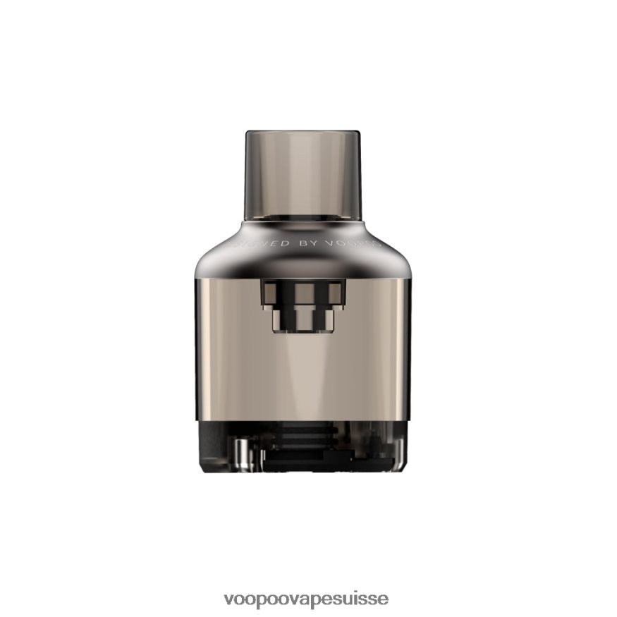 VOOPOO Vape Price - VOOPOO TPP POD (2 pièces) pistolet métal 2R828J545
