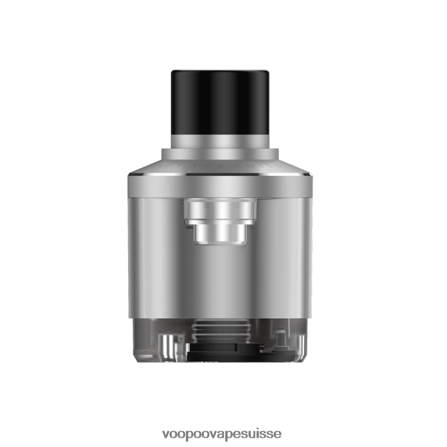 VOOPOO Vape Price - VOOPOO TPP capsule 2.0 argent (5,5 ml) 2R828J555