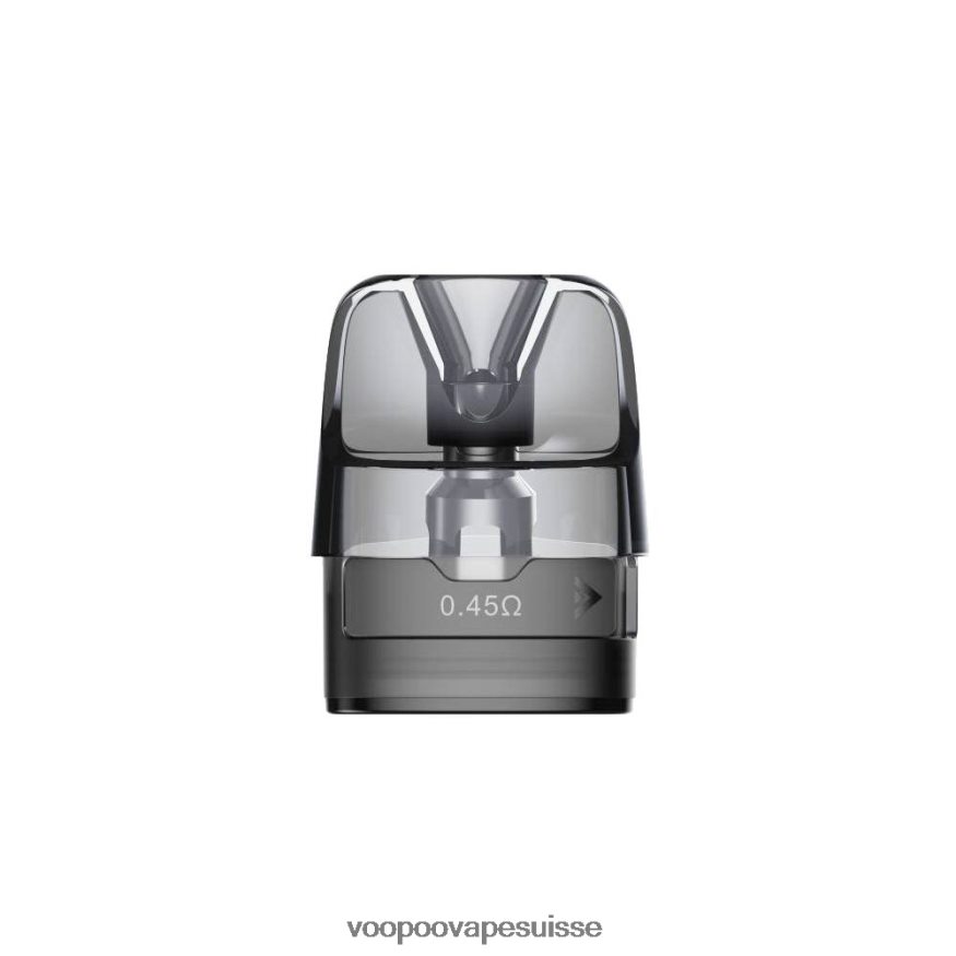 VOOPOO Prix Suisse - VOOPOO ARGUS E40 cartouche 0,45 ohm 2R828J580