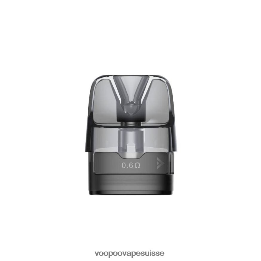 VOOPOO Suisse - VOOPOO ARGUS E40 cartouche 0,6 ohm 2R828J581