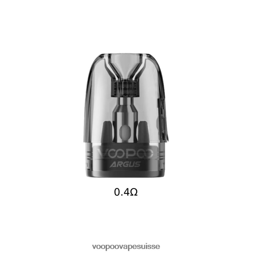 VOOPOO Vape Prix - VOOPOO ARGUS TOP FILL cartouche 0,4 ohm 2R828J544