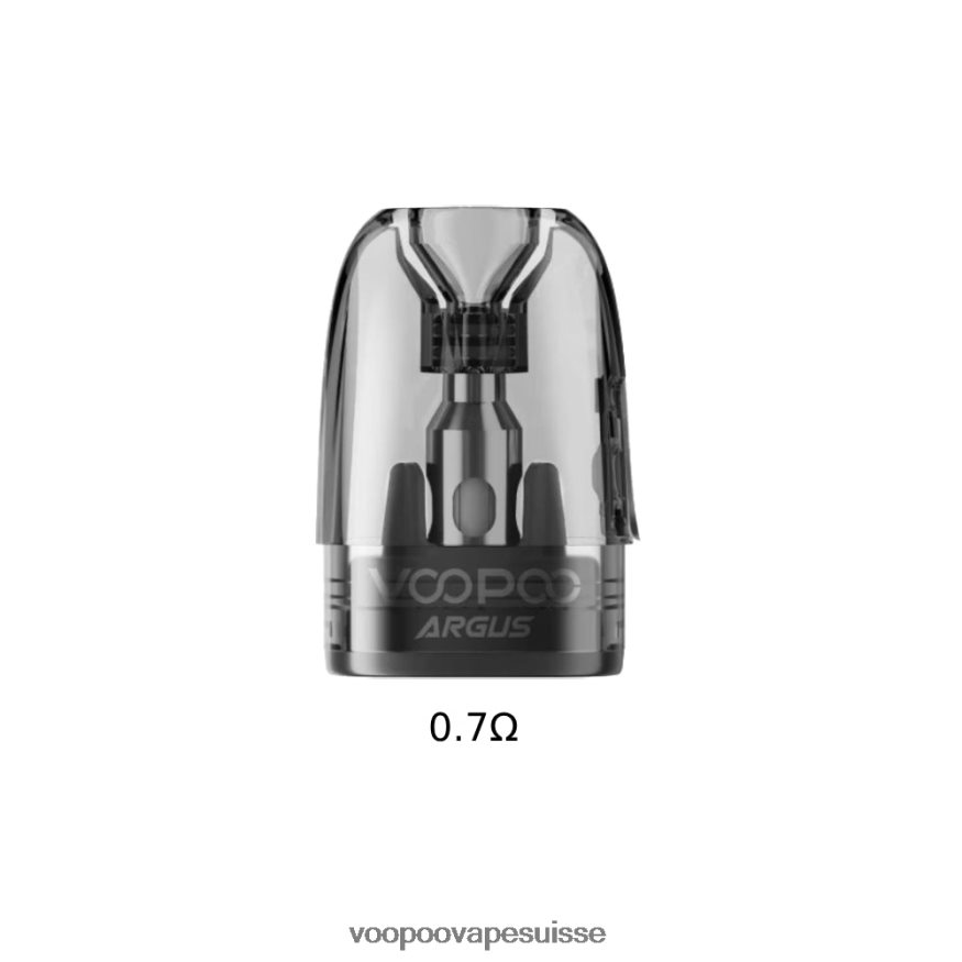 VOOPOO Vape Prix - VOOPOO ARGUS TOP FILL cartouche 0,7 ohm 2R828J564