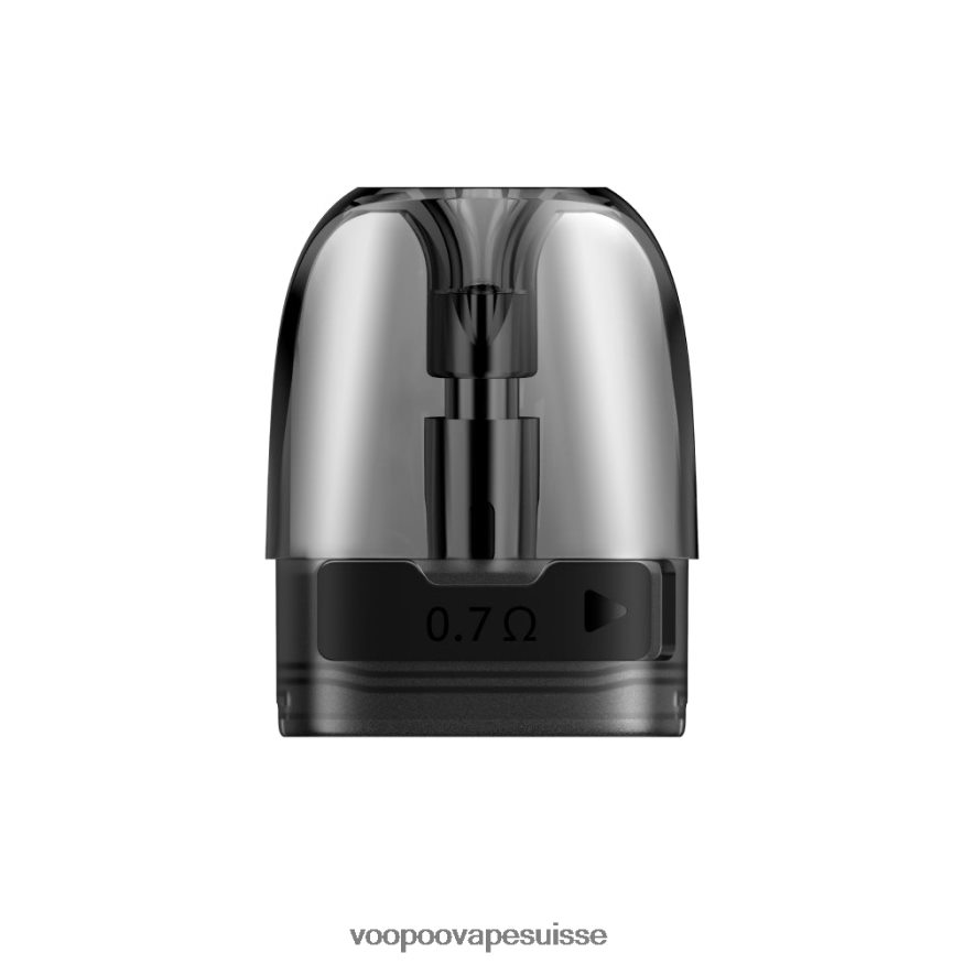 VOOPOO Vape Suisse - VOOPOO ARGUS cartouche de dosettes (3 pièces) 0,7 ohm 2R828J502