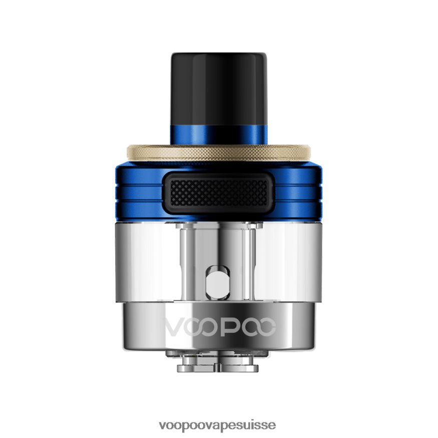 VOOPOO Suisse - VOOPOO PNP-X POD (ancienne version) bleu 2R828J531