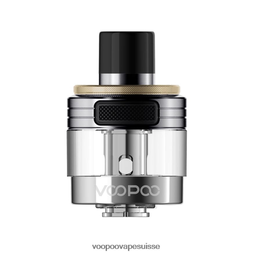 VOOPOO Vape Prix - VOOPOO PNP-X POD (ancienne version) acier inoxydable 2R828J534