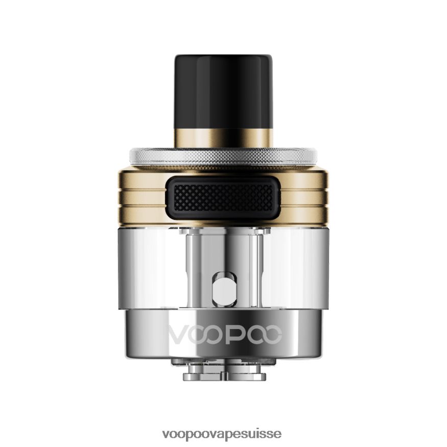 VOOPOO Vape Suisse - VOOPOO PNP-X POD (ancienne version) or 2R828J532