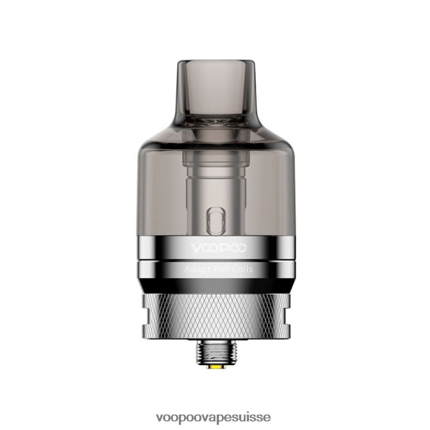 VOOPOO Vape Tank Suisse - VOOPOO PNP kit de réservoir à dosettes inoxydable 2R828J528