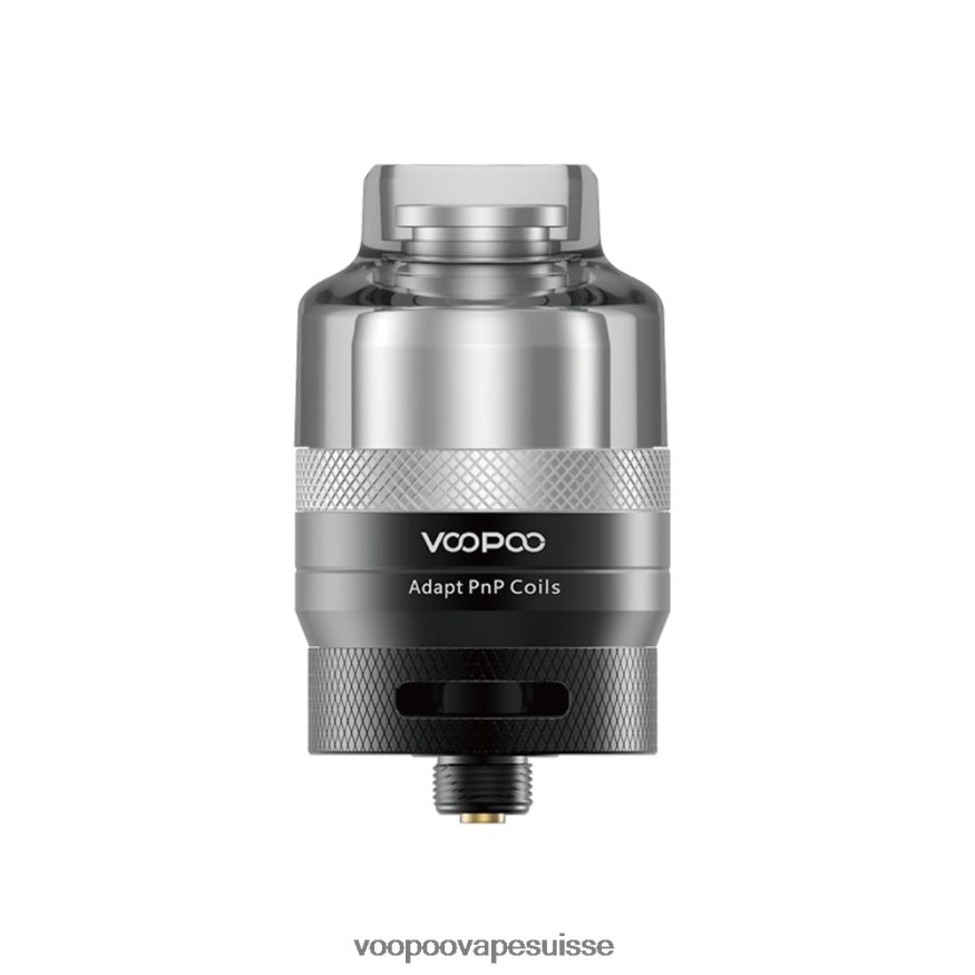 VOOPOO Vape Berne - VOOPOO RTA réservoir à dosettes inoxydable 2R828J553