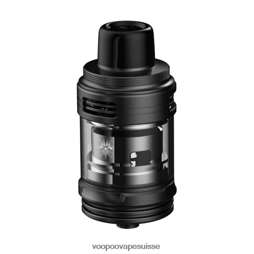 VOOPOO Vape Pods Suisse - VOOPOO UFORCE-L réservoir noir 2R828J507