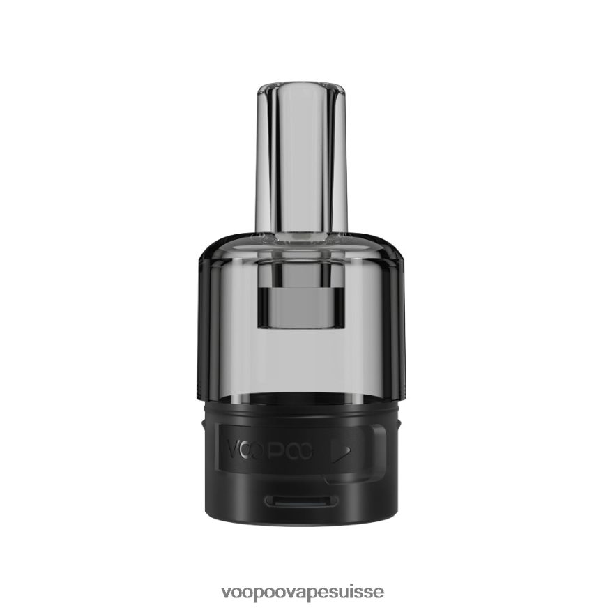 VOOPOO Vape Suisse - VOOPOO ITO cartouche de dosettes (2 pièces) noir 2R828J552