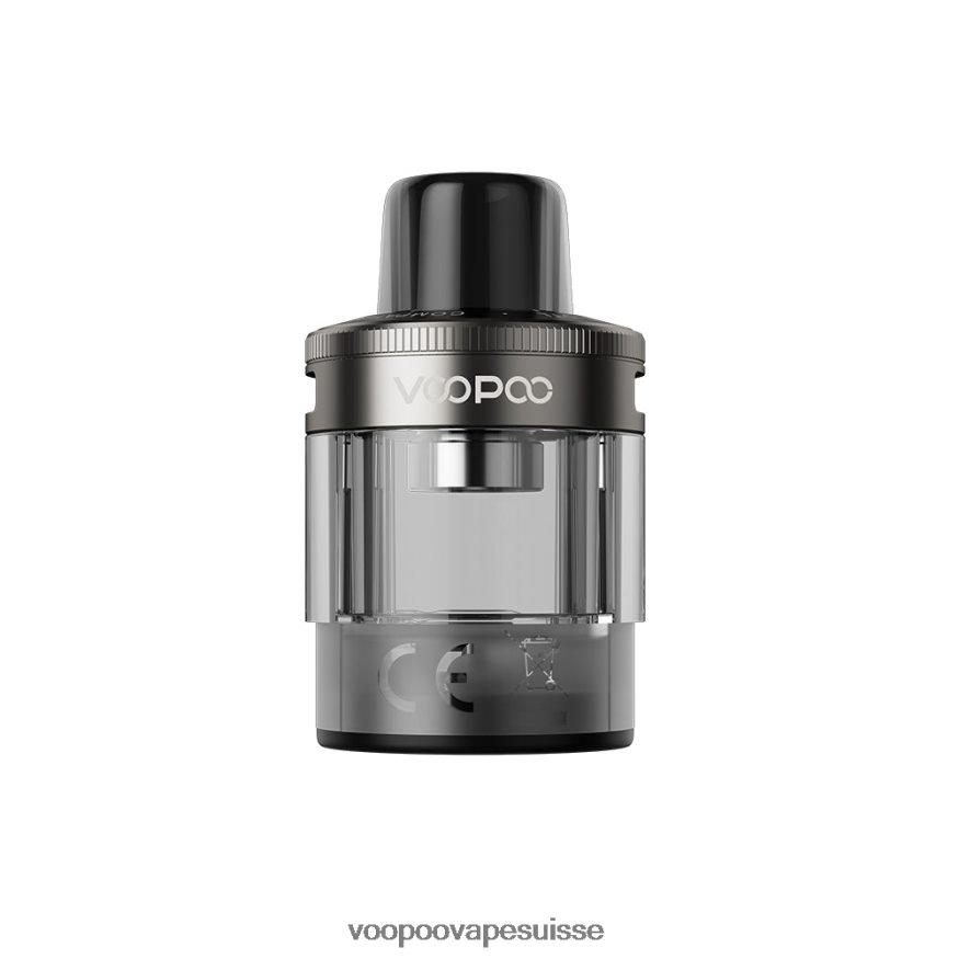 VOOPOO Vape Pen Suisse - VOOPOO PNP X EMPTY cartouche (nouvelle version) mtl - noir 2R828J559