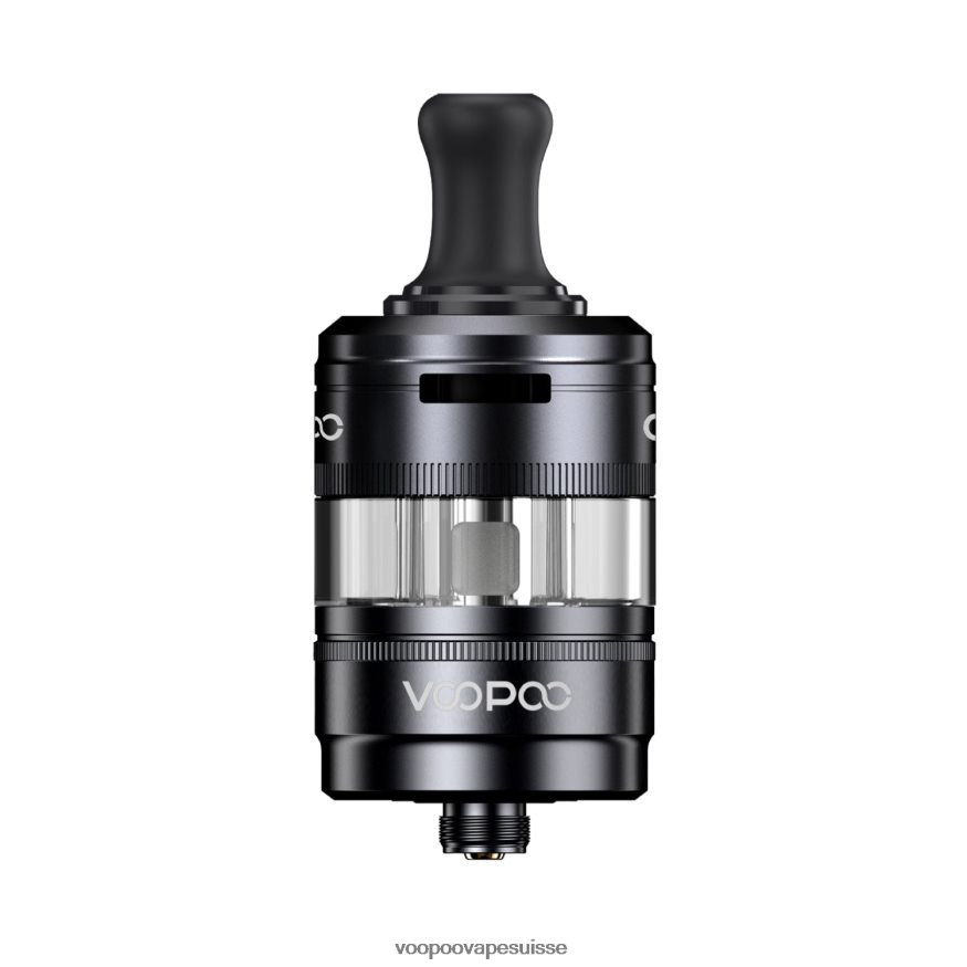 VOOPOO Vape Pen Suisse - VOOPOO PNP X réservoir à dosettes (nouvelle version) mtl - noir 2R828J569