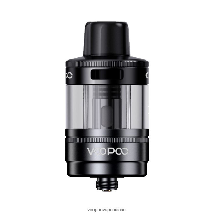 VOOPOO Vape Pen Suisse - VOOPOO PNP X réservoir à dosettes (nouvelle version) mtl - noir 2R828J569