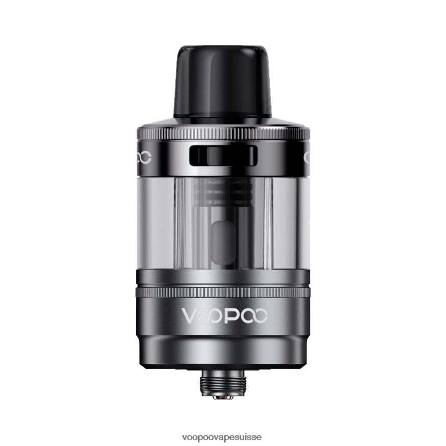 VOOPOO Vape Pods Suisse - VOOPOO PNP X réservoir à dosettes (nouvelle version) dtl - gris 2R828J567
