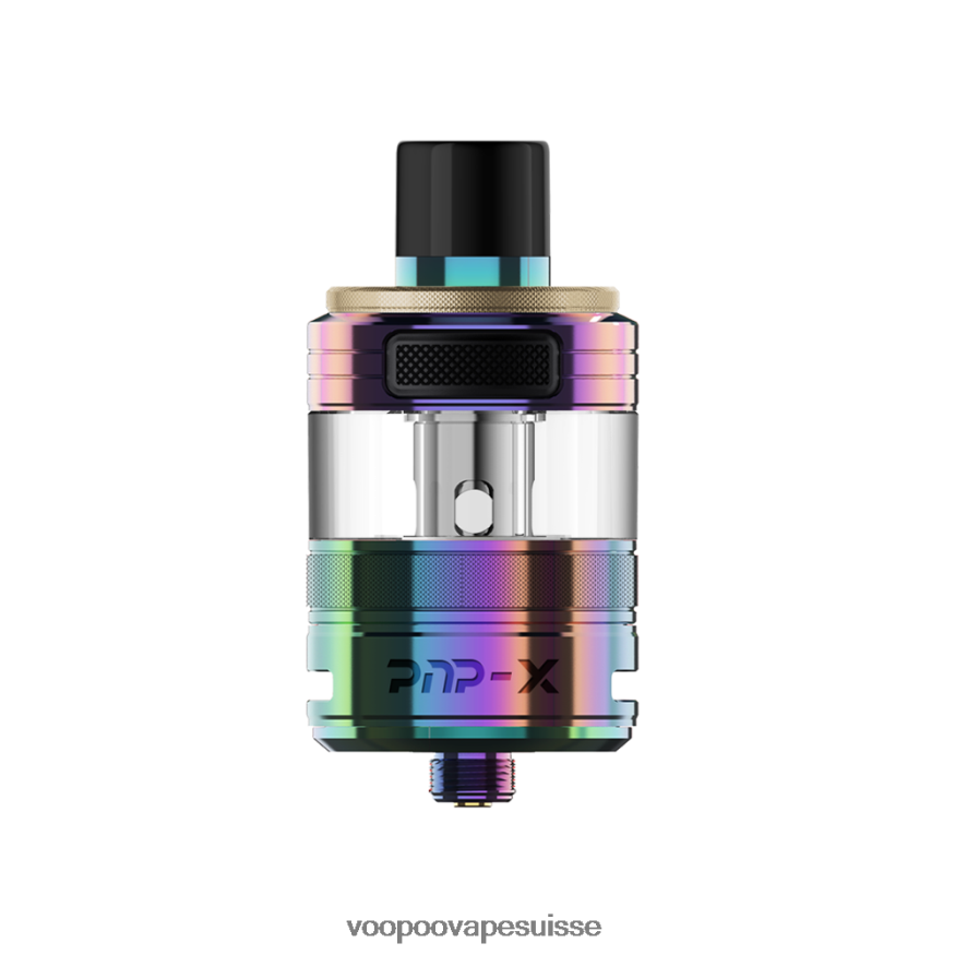 VOOPOO Vape Prix - VOOPOO PNP-X réservoir à dosettes (ancienne version) arc-en-ciel 2R828J574