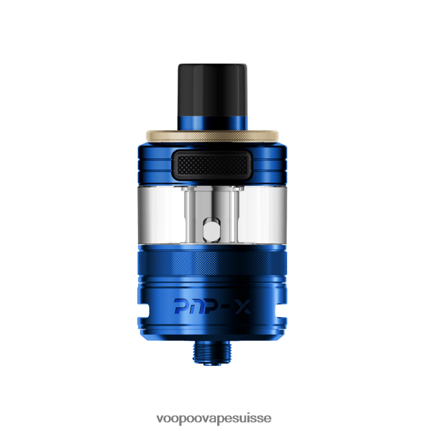 VOOPOO Vape Suisse - VOOPOO PNP-X réservoir à dosettes (ancienne version) bleu 2R828J572