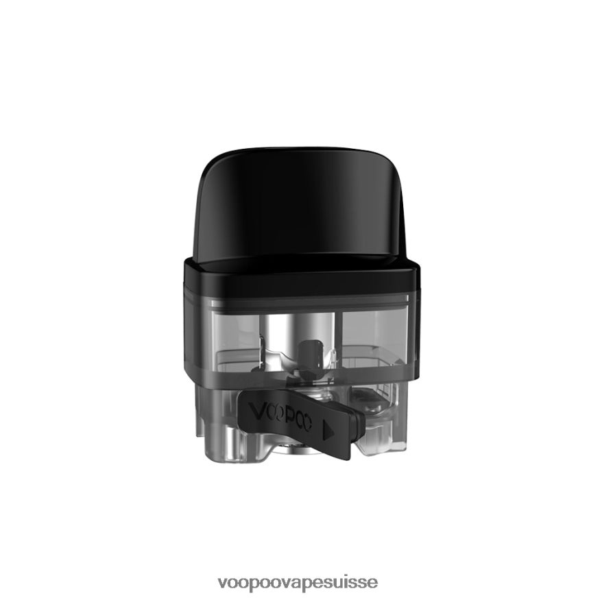 VOOPOO Vape Berne - VOOPOO VINCI AIR cartouche de dosettes (2 pièces) noir 2R828J583