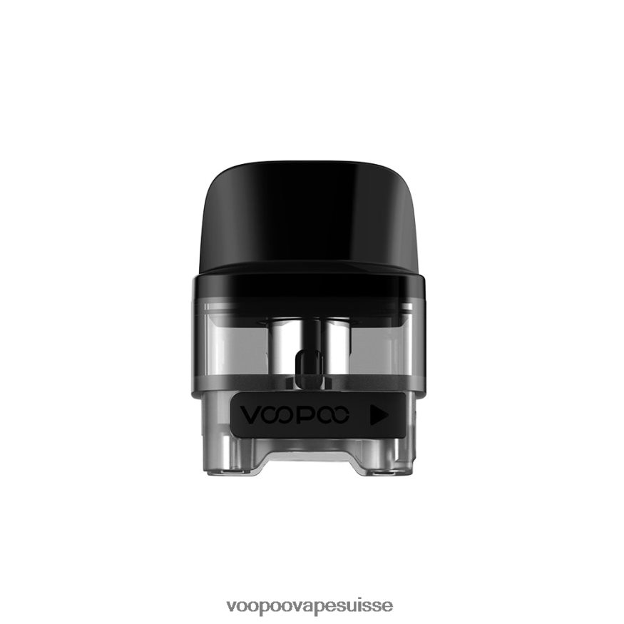 VOOPOO Vape Berne - VOOPOO VINCI AIR cartouche de dosettes (2 pièces) noir 2R828J583