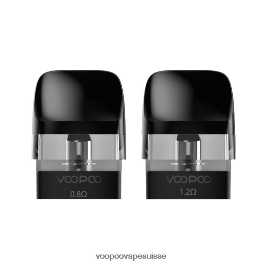 VOOPOO Vape Coil Suisse - VOOPOO VINCI SERIES V2 cartouches (3 pièces) 0,8 ohm 2R828J516