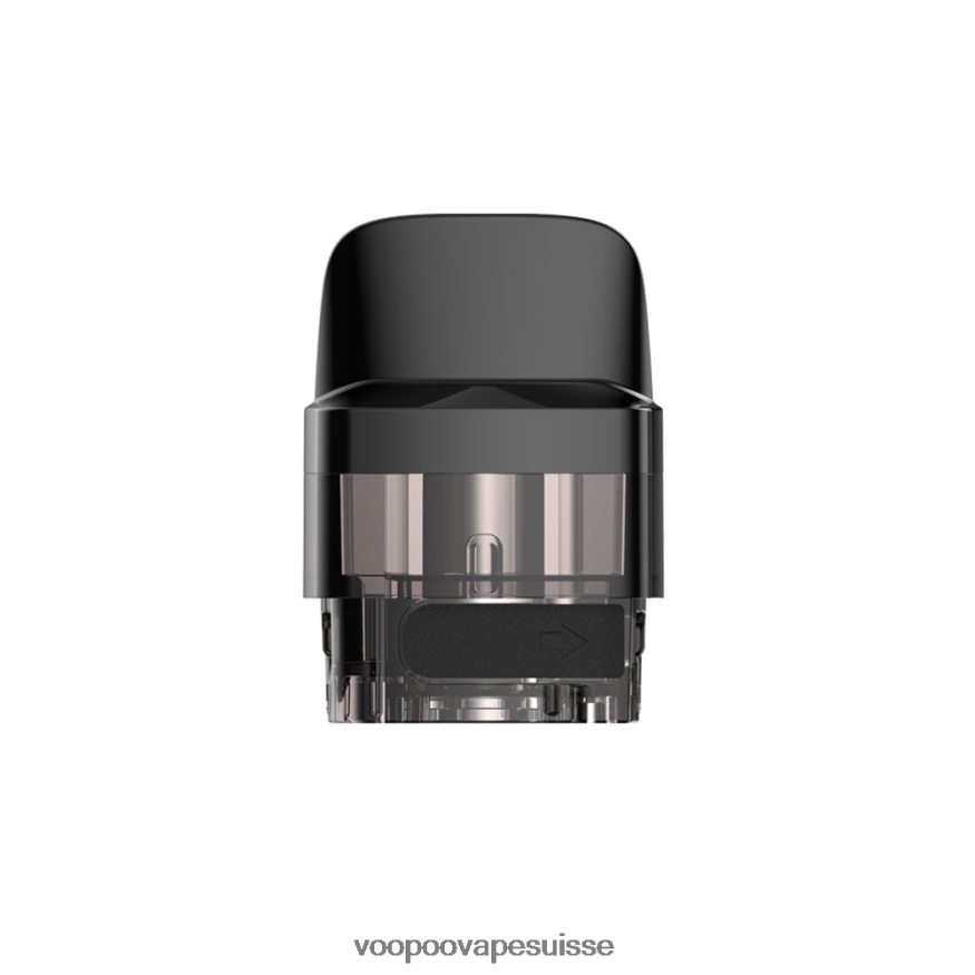 VOOPOO Vape Prix - VOOPOO VINCI REPLACEMENT POD (2 pièces) noir 2R828J554