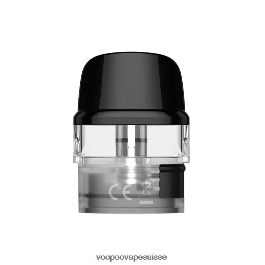 VOOPOO Vape Tank Suisse - VOOPOO VINCI cartouche de dosettes (3 pièces) 0,8 ohm 2R828J508