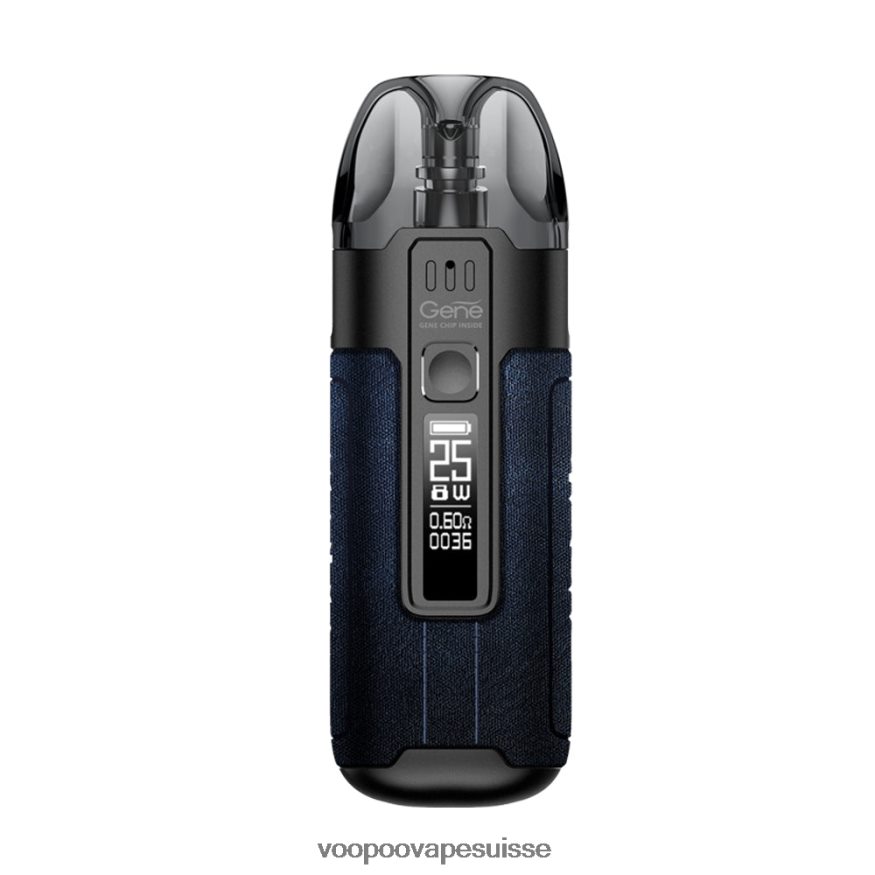 VOOPOO Prix Suisse - VOOPOO ARGUS AIR kit de dosettes mer profonde 2R828J70