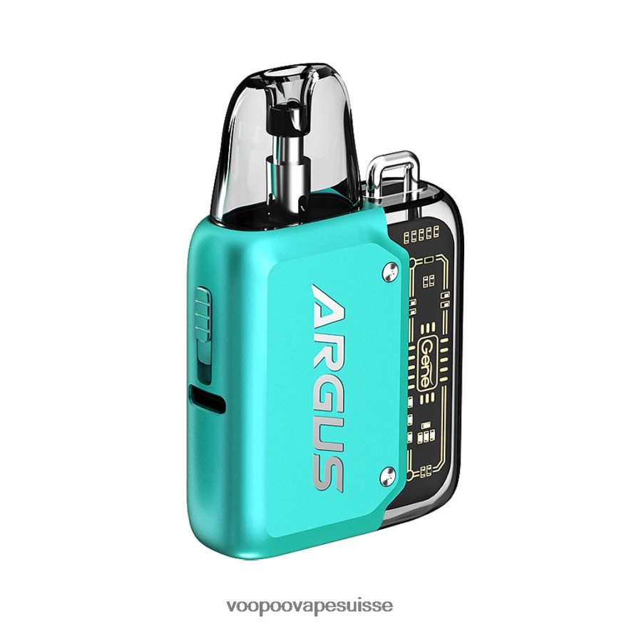 VOOPOO Prix Suisse - VOOPOO ARGUS P1 trousse bleu aqua 2R828J40