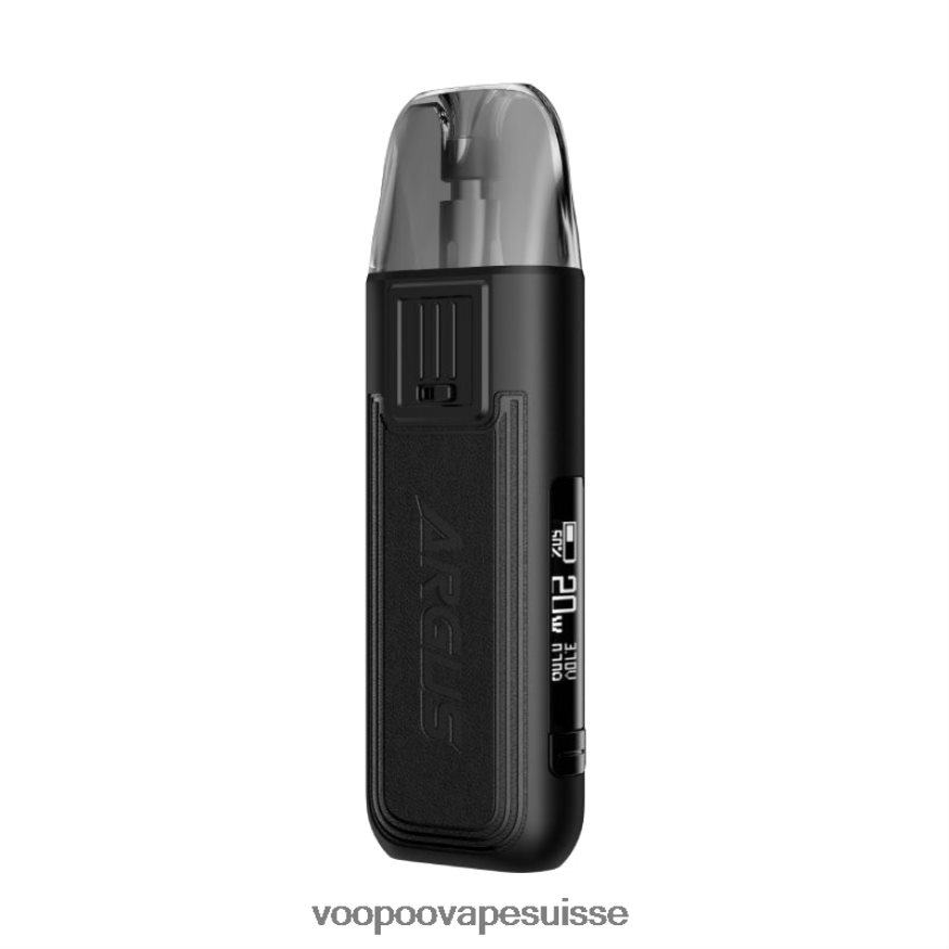 VOOPOO Prix Suisse - VOOPOO ARGUS kit de dosettes noir 2R828J50