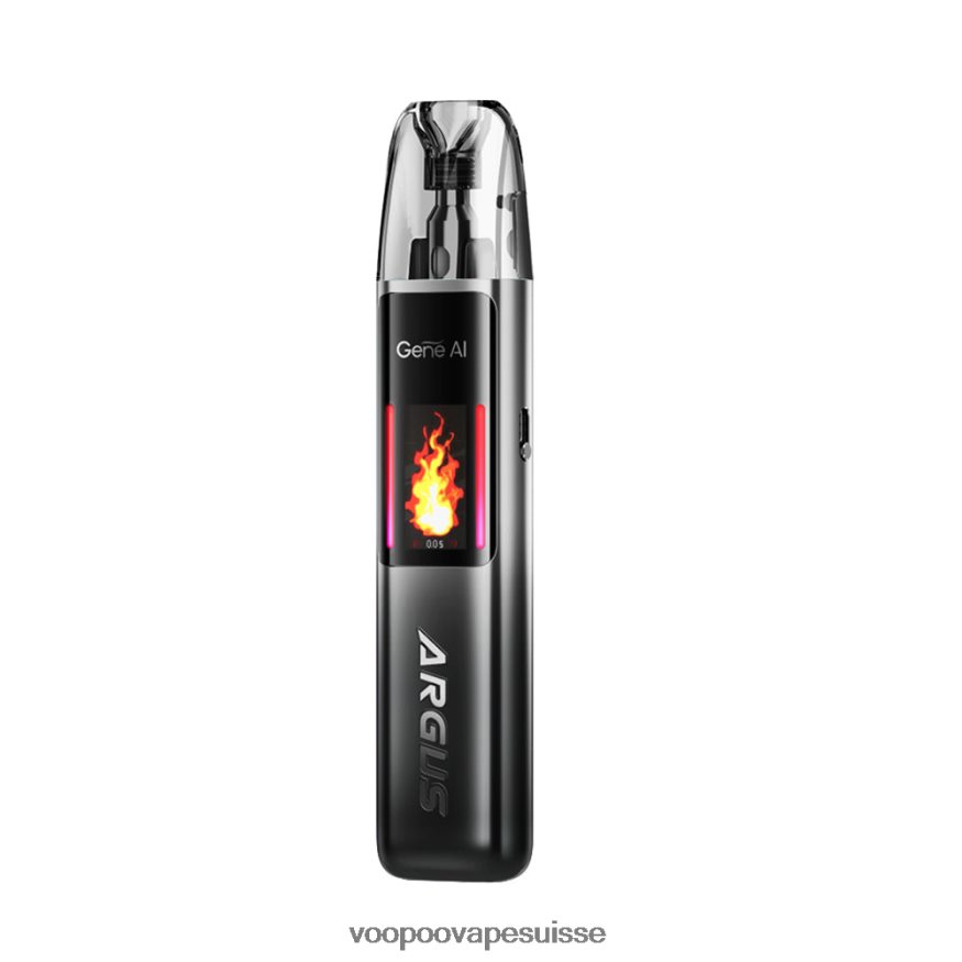 VOOPOO Suisse - VOOPOO ARGUS G2 trousse zone grise 2R828J101