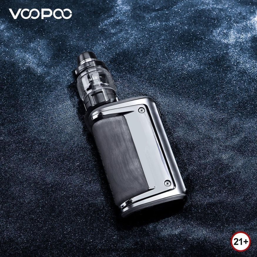 VOOPOO Suisse - VOOPOO ARGUS GT II kit de réservoir graphite 2R828J1