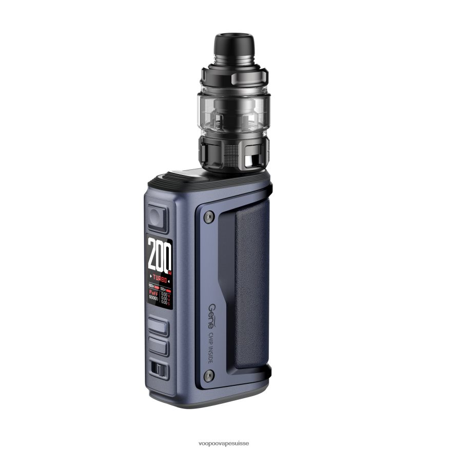 VOOPOO Suisse - VOOPOO ARGUS GT II kit de réservoir graphite 2R828J1