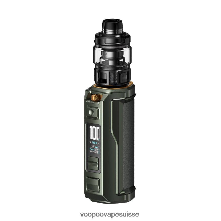 VOOPOO Suisse - VOOPOO ARGUS MT & XT kit de réservoir fibre de carbone MT 2R828J41