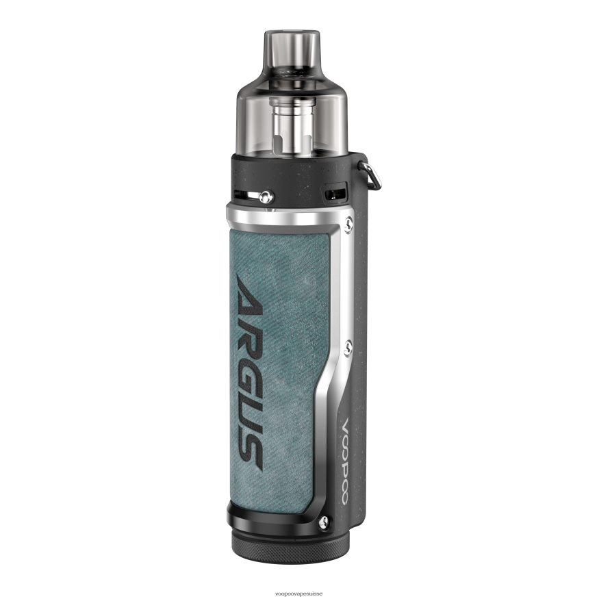 VOOPOO Suisse - VOOPOO ARGUS PRO kit de modules de dosettes jean argent 2R828J21