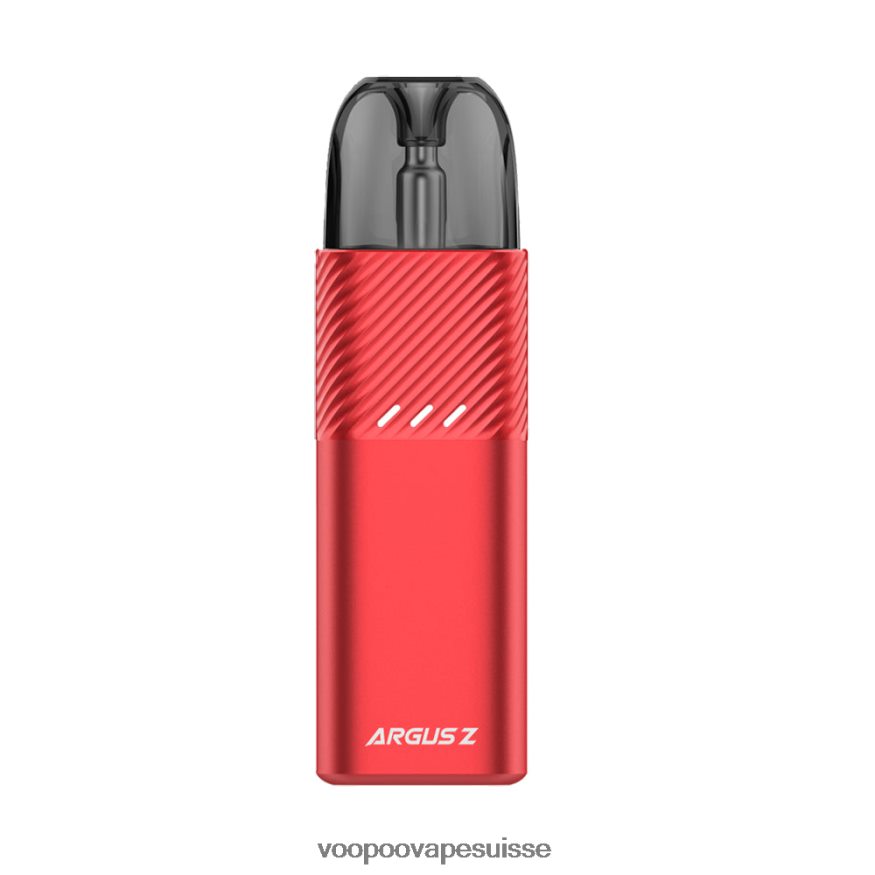 VOOPOO Suisse - VOOPOO ARGUS Z kit de dosettes rouge rubis 2R828J121