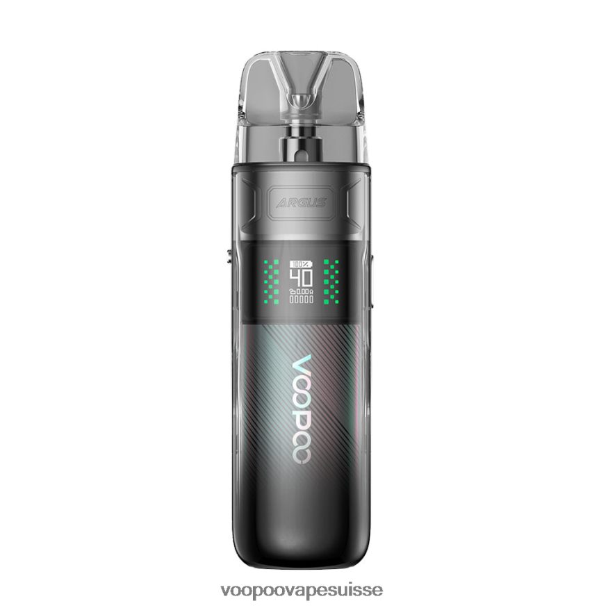 VOOPOO Vape Berne - VOOPOO ARGUS E40 kit de dosettes zone grise 2R828J123