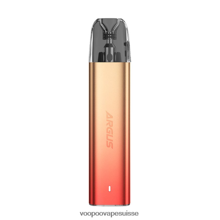VOOPOO Vape Berne - VOOPOO ARGUS G2 MINI cosse coucher de soleil orange 2R828J133