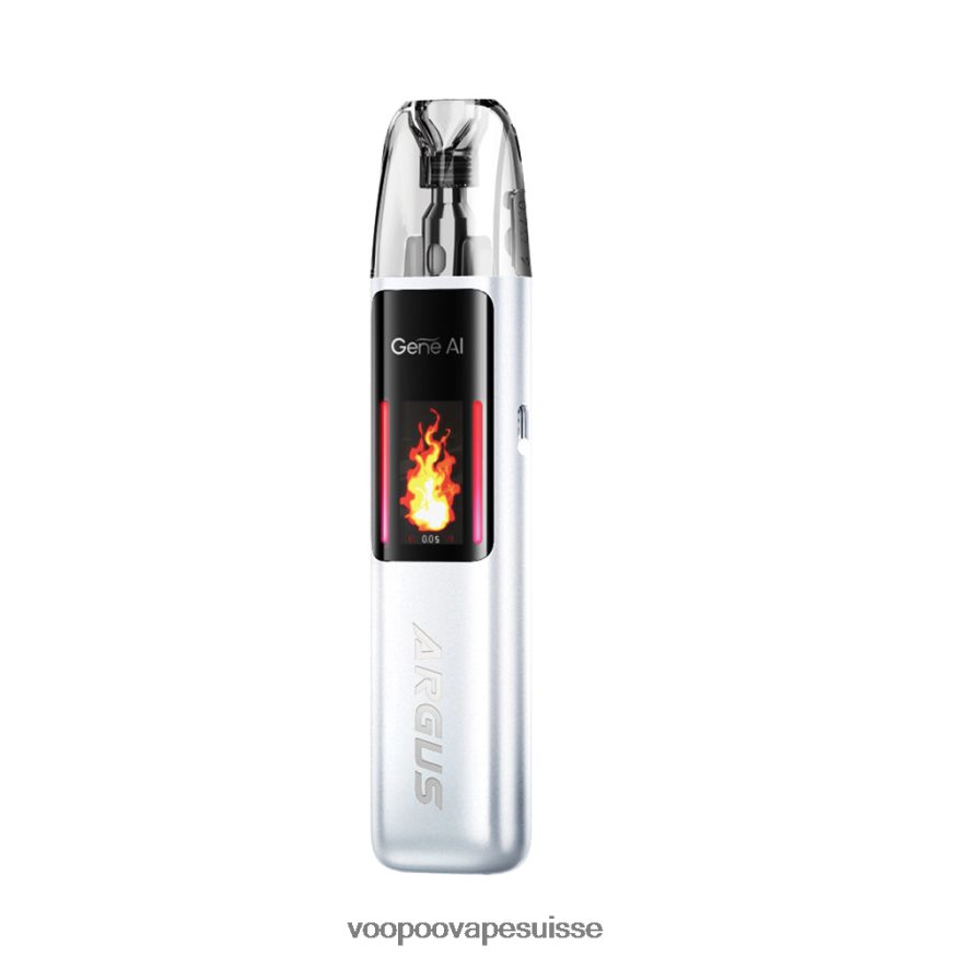 VOOPOO Vape Berne - VOOPOO ARGUS G2 trousse perle blanche 2R828J103