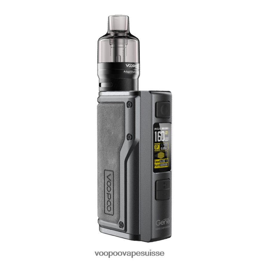 VOOPOO Vape Berne - VOOPOO ARGUS GT kit de mod de boîte alliages de tungstène 2R828J113