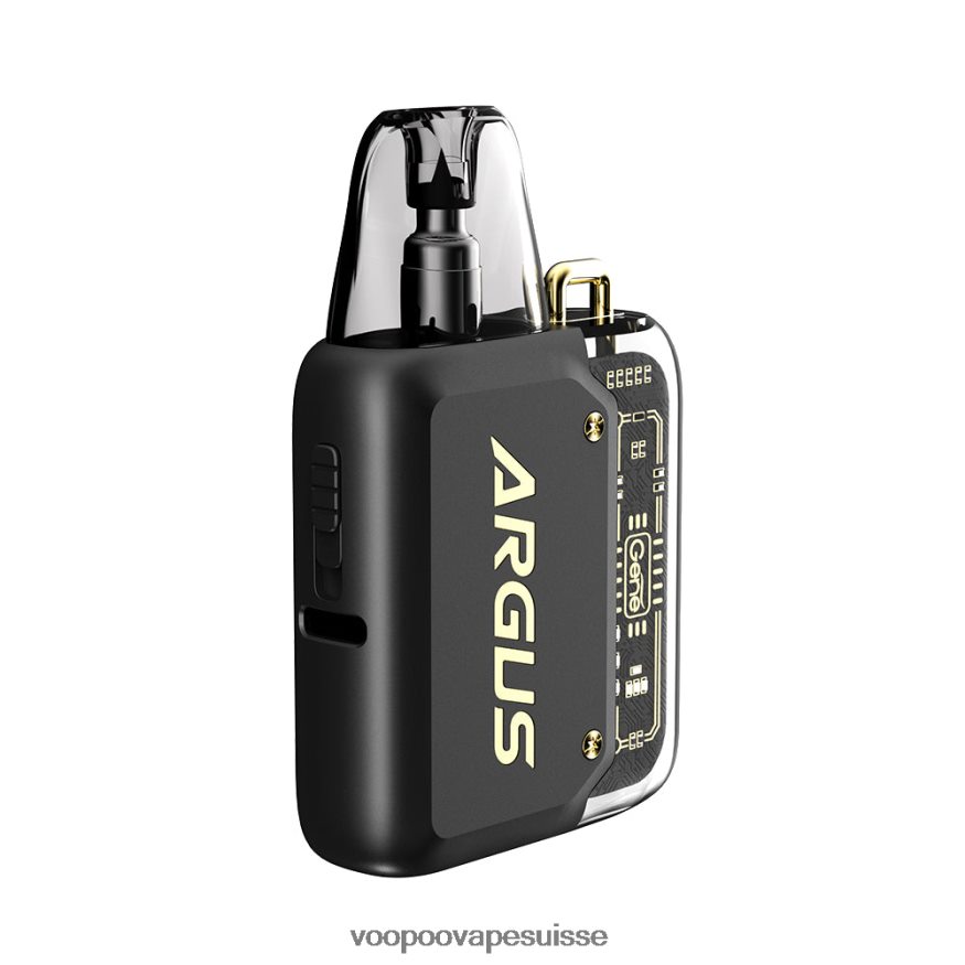 VOOPOO Vape Berne - VOOPOO ARGUS P1 trousse noir 2R828J33