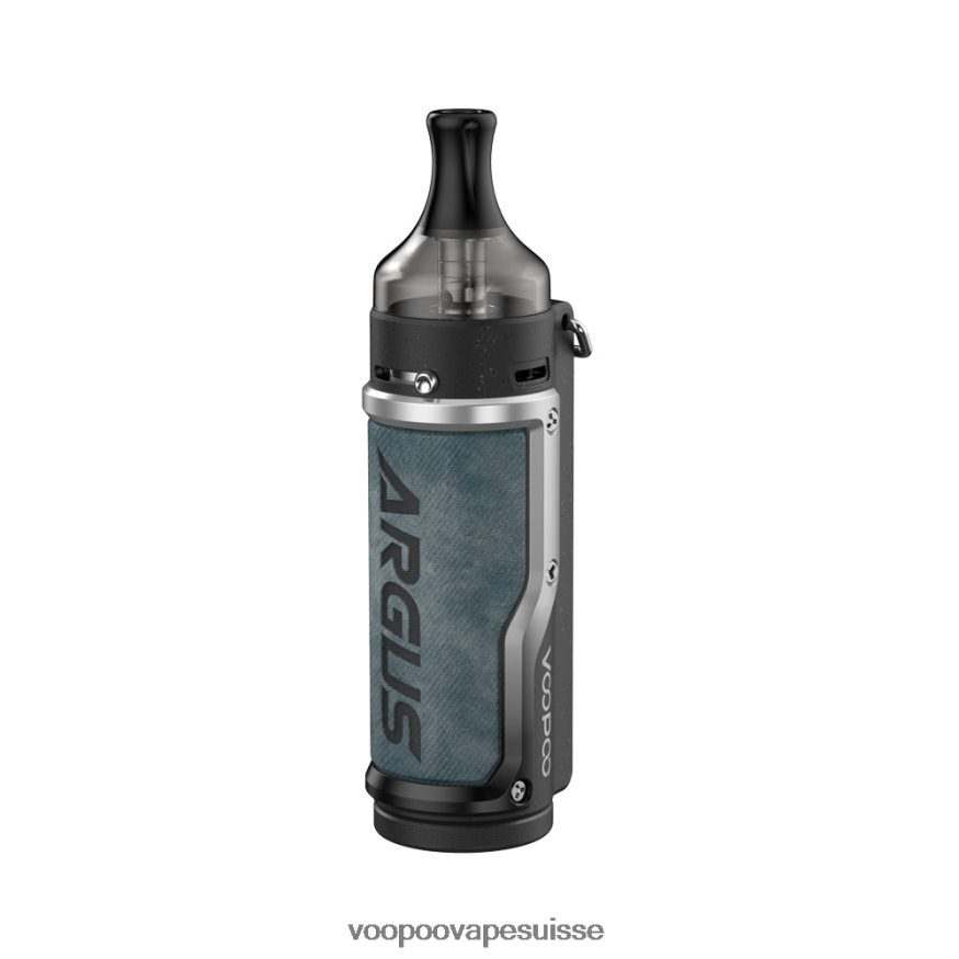 VOOPOO Vape Berne - VOOPOO ARGUS kit de modules de dosettes jean et argent 2R828J73
