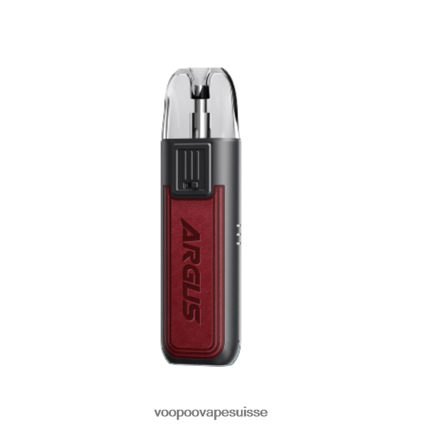 VOOPOO Vape Berne - VOOPOO ARGUS pod soi rouge 2R828J143