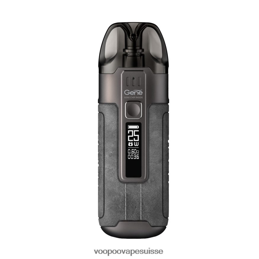 VOOPOO Vape Coil Suisse - VOOPOO ARGUS AIR kit de dosettes gris vintage 2R828J66