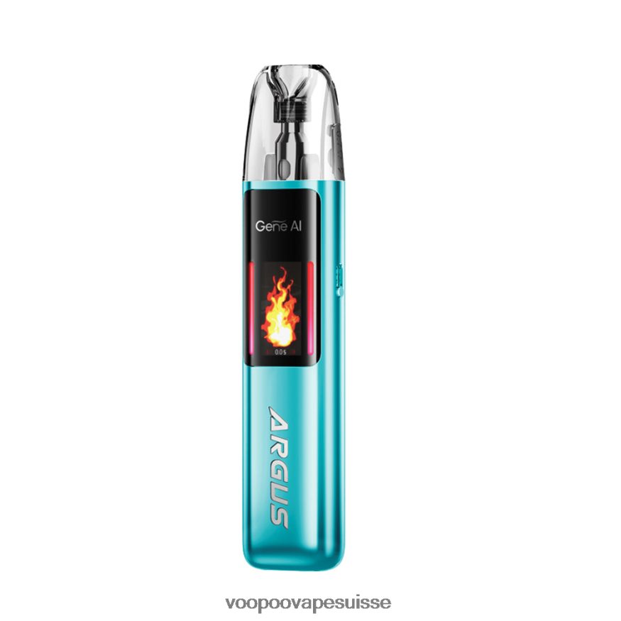 VOOPOO Vape Coil Suisse - VOOPOO ARGUS G2 trousse iris bleu 2R828J106