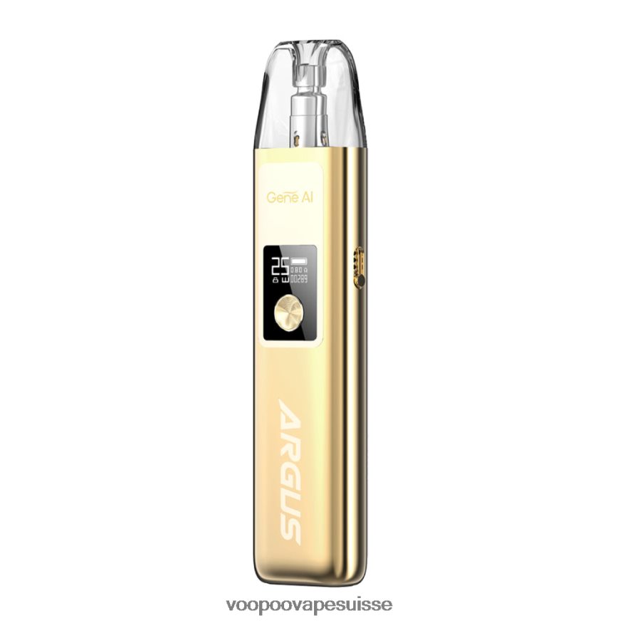 VOOPOO Vape Coil Suisse - VOOPOO ARGUS G kit de dosettes aurore bleue 2R828J6