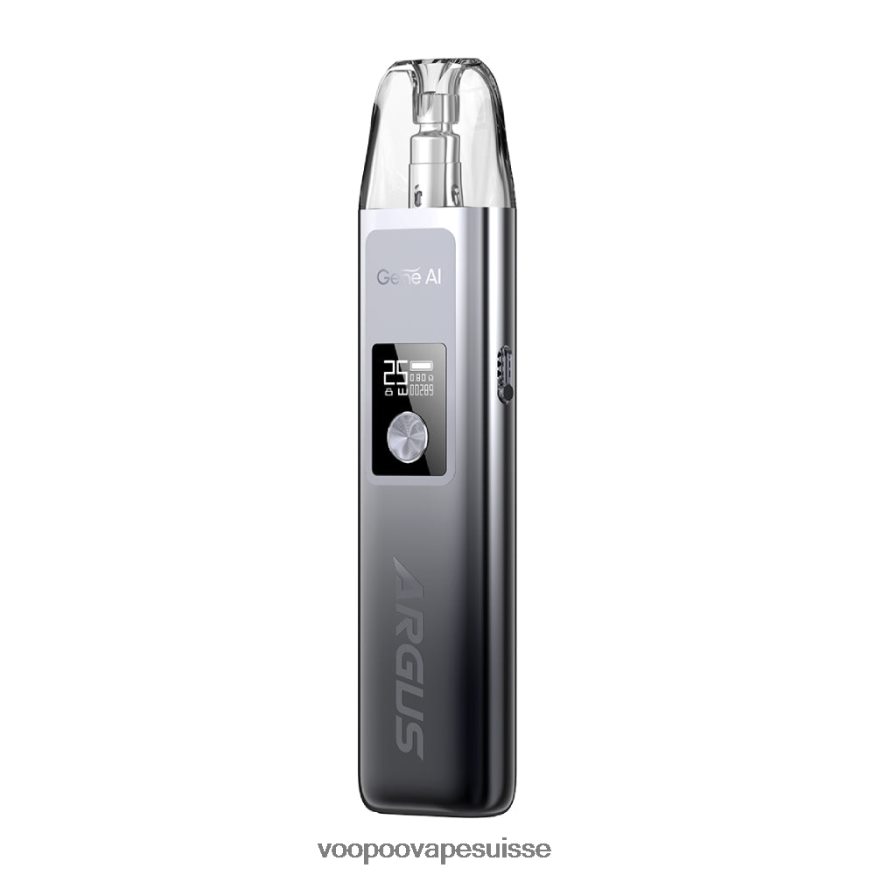 VOOPOO Vape Coil Suisse - VOOPOO ARGUS G kit de dosettes aurore bleue 2R828J6