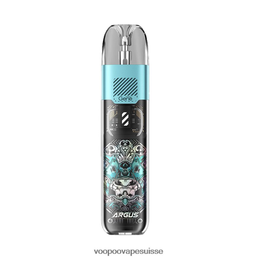 VOOPOO Vape Coil Suisse - VOOPOO ARGUS P1S cosse credo cyan 2R828J86