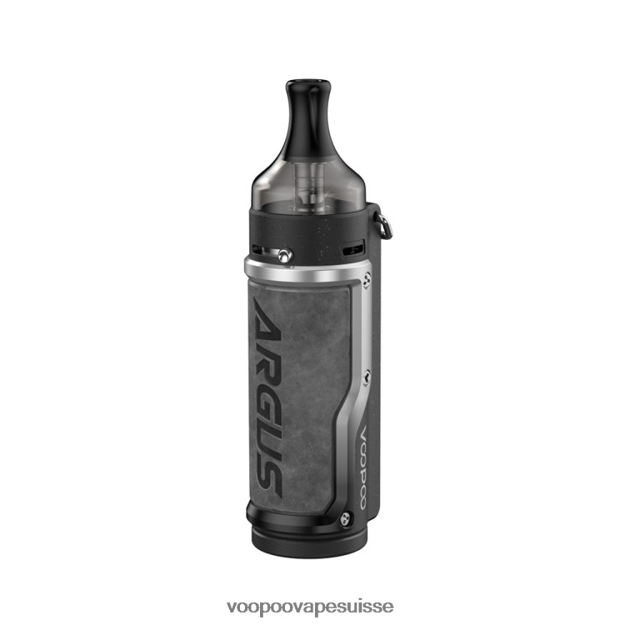 VOOPOO Vape Coil Suisse - VOOPOO ARGUS kit de modules de dosettes gris vintage et argent 2R828J76