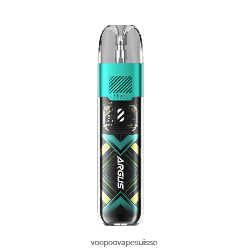 VOOPOO Vape Pen Suisse - VOOPOO ARGUS P1S cosse cyber bleu 2R828J9
